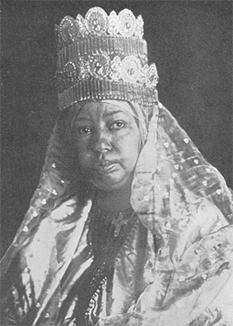 Taytu Betul (1851-1918)