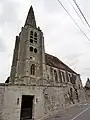 Église Notre-Dame de Taillefontaine