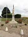 Monument aux morts.