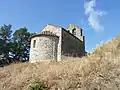 L'église de Notre-Dame de la Roure