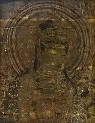 Taima Mandala (détail).