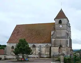 Église Saint-Martin de Taingy