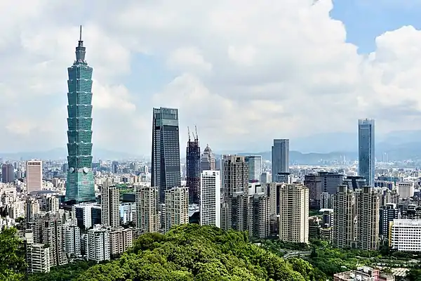 Image illustrative de l’article Économie de Taïwan