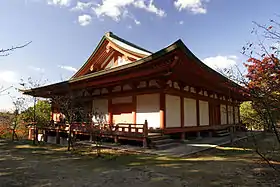 Sanshinzan Taisan-ji