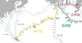 Image illustrative de l’article Takamatsu-Kotohira Electric Railroad