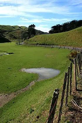 Takapu Valley