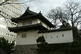 Image illustrative de l’article Château de Takasaki