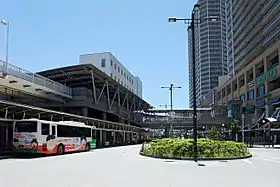 Image illustrative de l’article Gare de Takatsuki (Ōsaka)