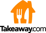 logo de Just Eat Takeaway