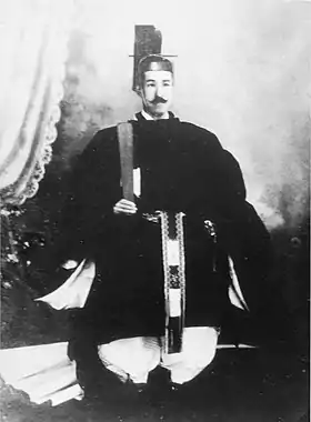 Tsunehisa Takeda
