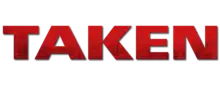 Description de l'image Taken (série télévisée) Logo.png.