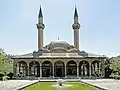 Mosquée de la Sulaymaniyya Takiyya à Damas (1554-1559)