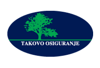 logo de Takovo osiguranje Kragujevac