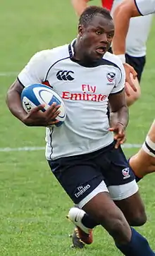 Takudzwa Ngwenya (Biarritz)