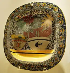 Image illustrative de l’article Talavera (poterie)