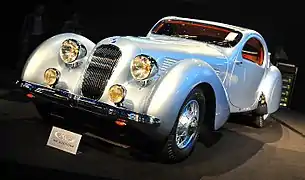 Talbot Lago T23 1938