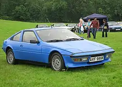 Talbot-Matra Murena (1980).