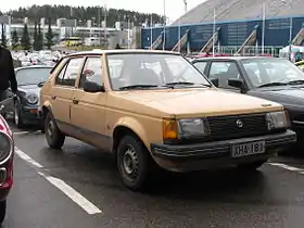 Simca-Talbot Horizon