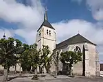 Église Saint-Martin de Talcy