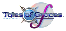 Logo de Tales of Graces F