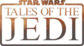 Description de l'image Tales of the Jedi logo.webp.