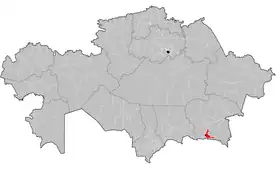District de Talgar