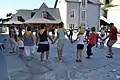 Danse traditionnelle