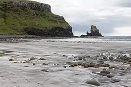 La baie de Talisker