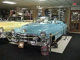 Cadillac Eldorado