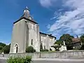 Église Saint-Barthélemy de Taller.