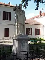 Monument aux morts