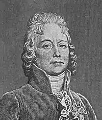 Le prince de Talleyrand