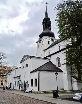 Image illustrative de l’article Cathédrale Sainte-Marie de Tallinn