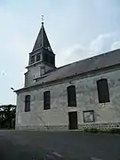 Autre vue de l'église