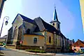 Église Saint-Vallier de Talmay