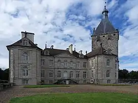 Château de Talmay