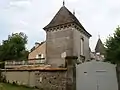 Le château de la Fond.