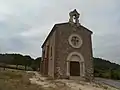 Chapelle des Saintes Puelles