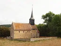 Église Saint-Prix de Talus-Saint-Prix