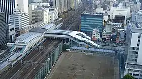 Image illustrative de l’article Gare de Tamachi (Tokyo)