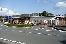 Image illustrative de l’article Gare de Tamamizu