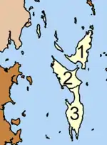 Carte du Tambon