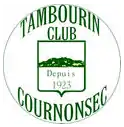 Logo du Tambourin club Cournonsecois