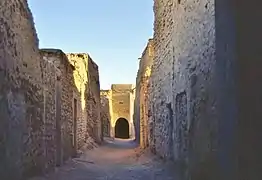 Ksar de Tamelhat.