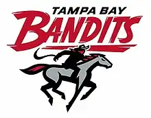 Description de l'image Tampa Bay Bandits.jpg.