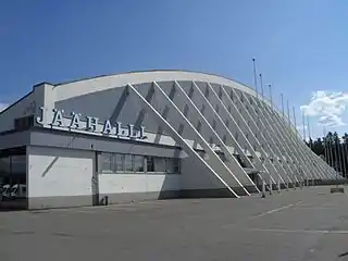 Patinoire de Tampere