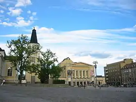 Image illustrative de l’article Place centrale de Tampere
