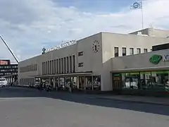 Gare routière de Tampere