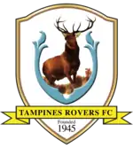 Logo du Tampines Rovers