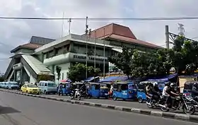 Image illustrative de l’article Gare de Tanahabang